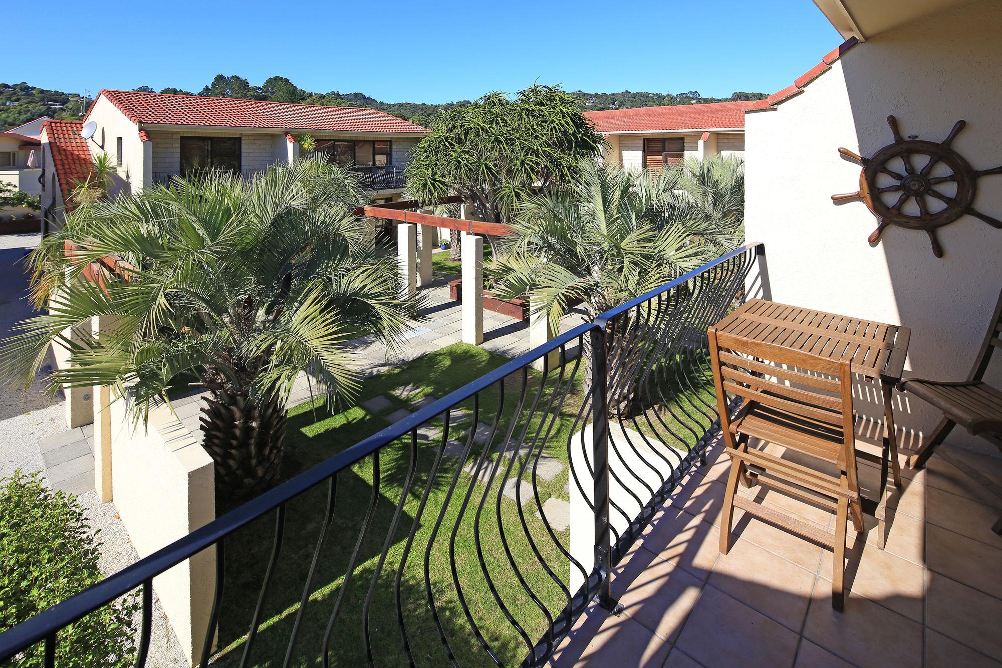 Onetangi Beach Apartments Luaran gambar