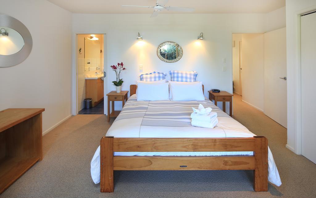 Onetangi Beach Apartments Luaran gambar