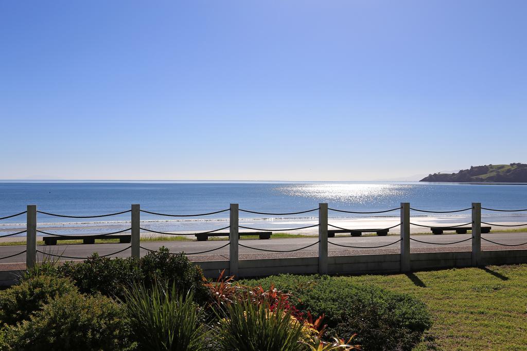 Onetangi Beach Apartments Luaran gambar